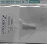 Sterilized Zirconia Implant